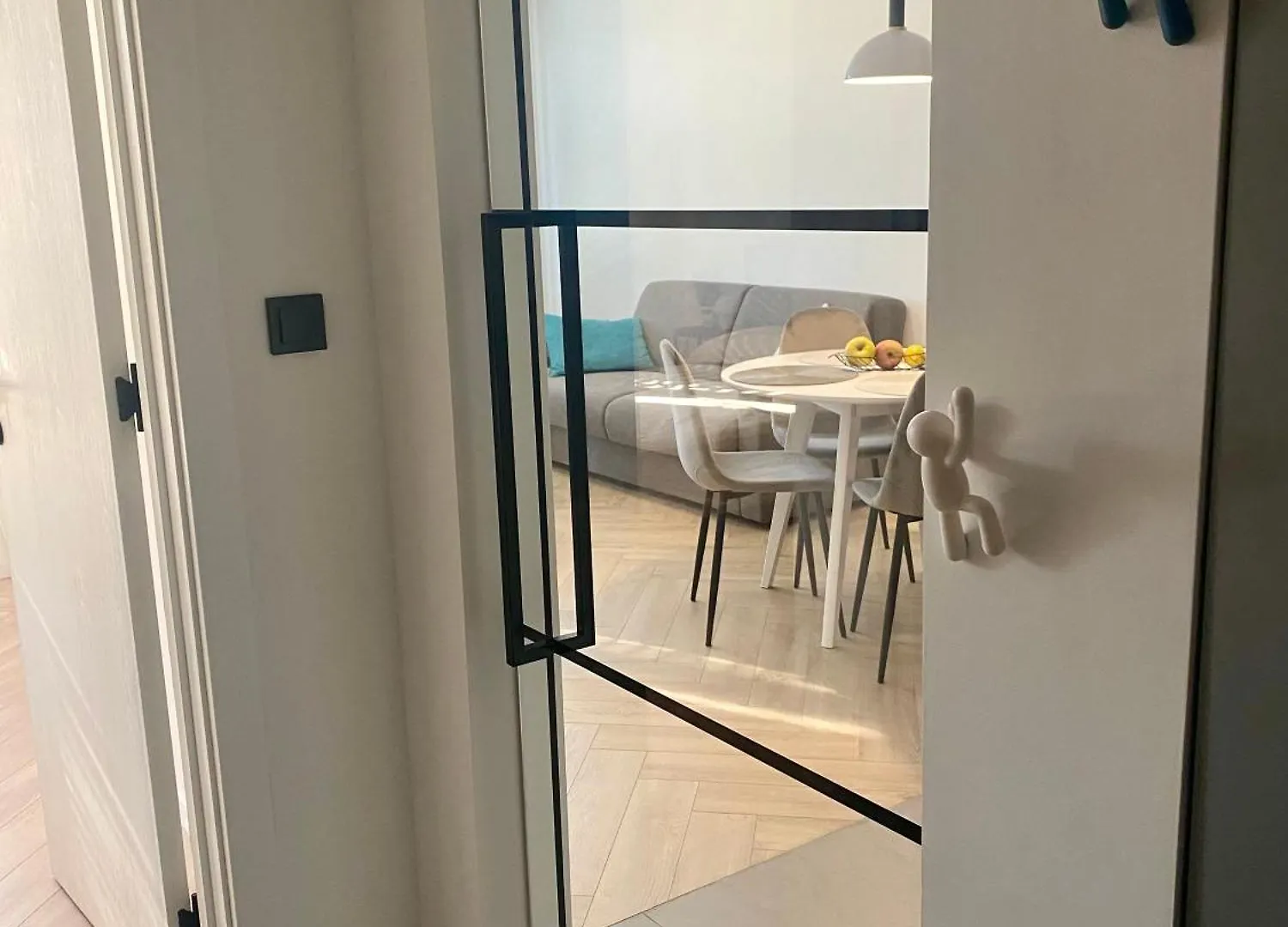 Kashmir Deluxe Apartment With Parking Burgas