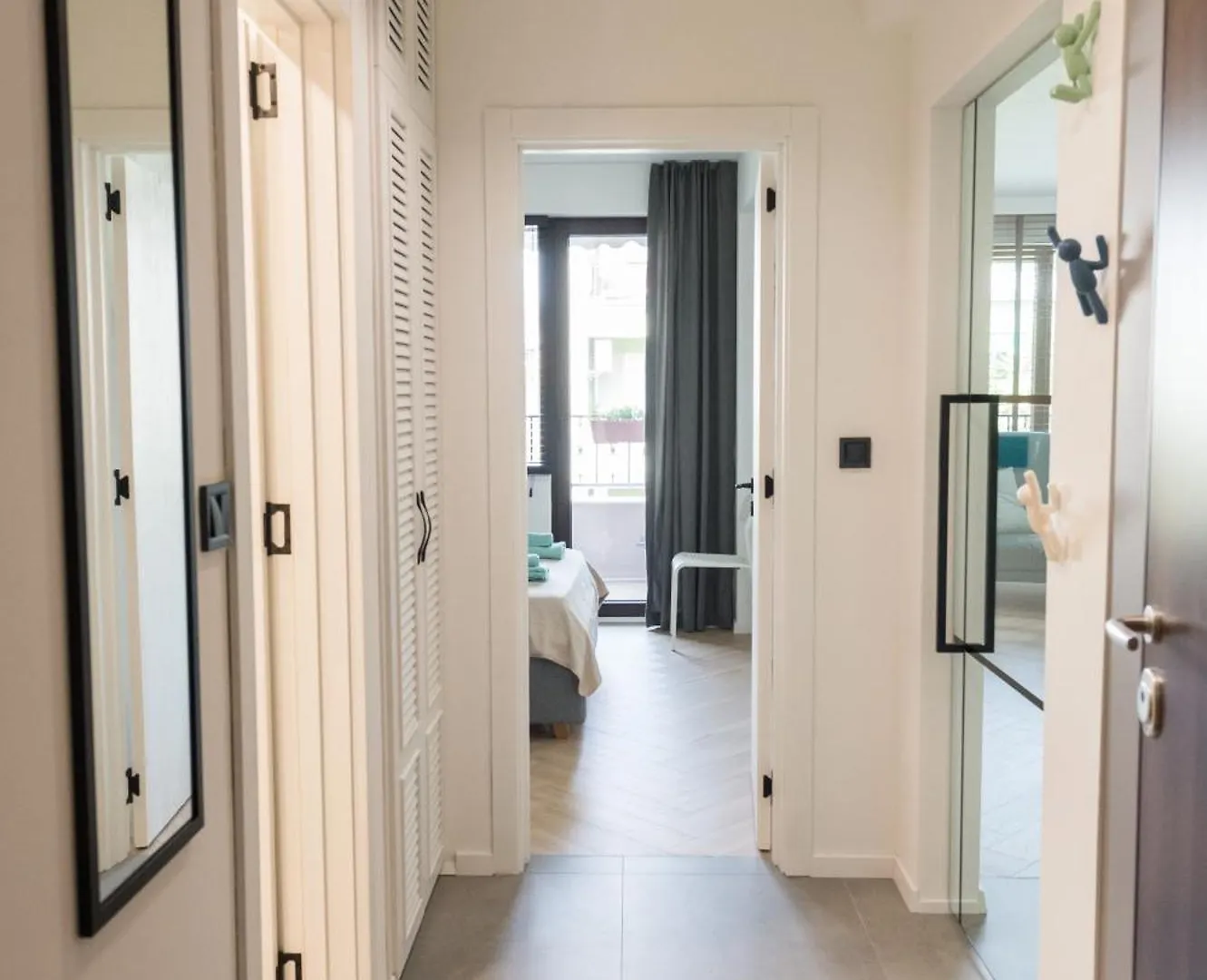 Kashmir Deluxe Apartment With Parking Burgas Bulgaria