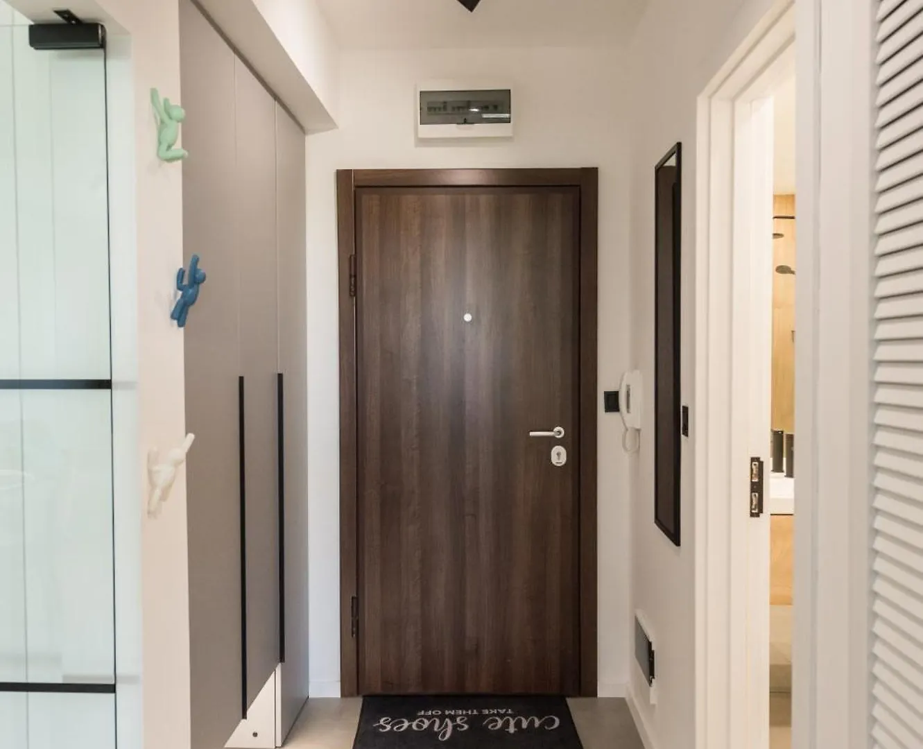 Kashmir Deluxe Apartment With Parking Burgas