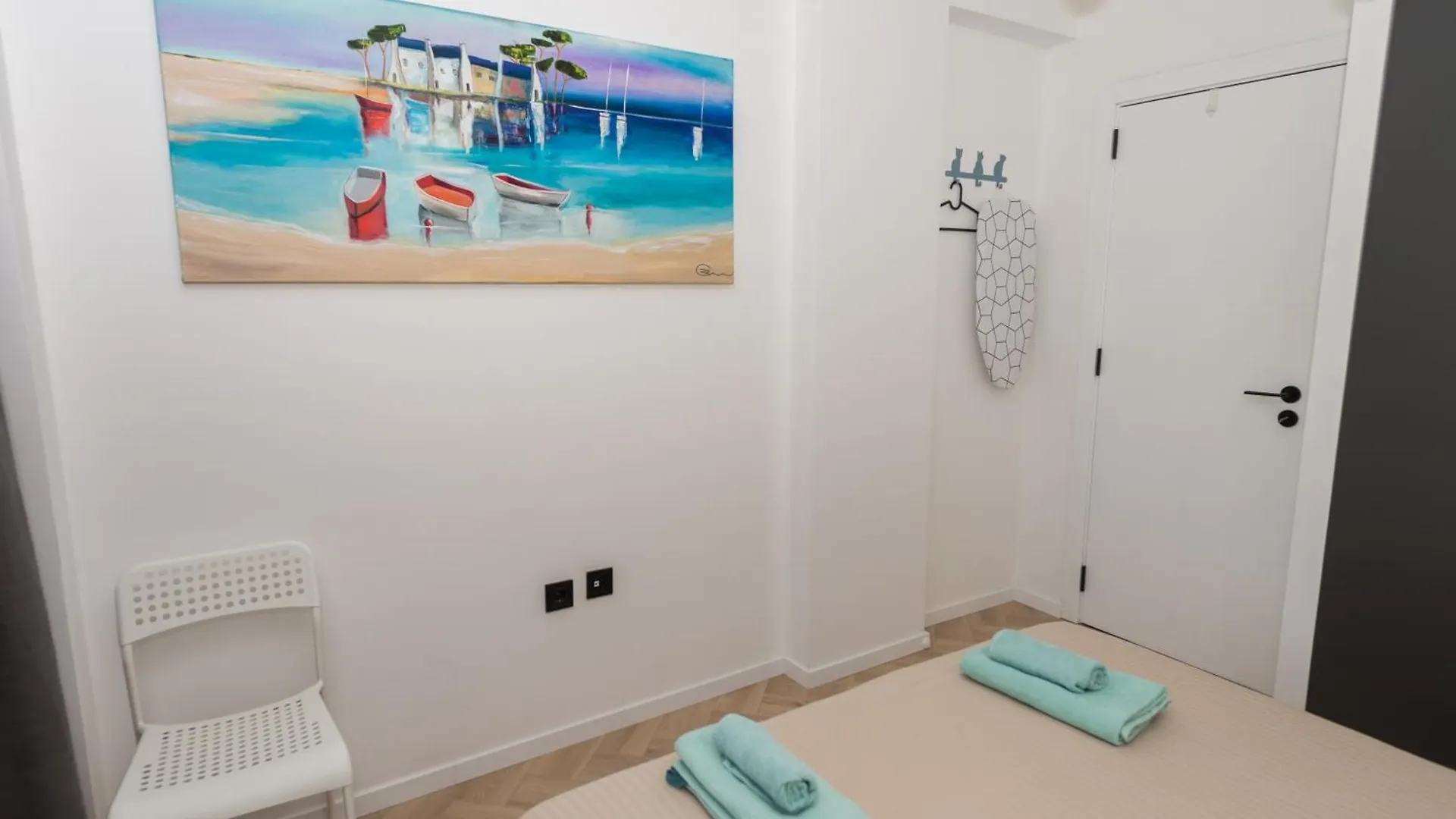 Kashmir Deluxe Apartment With Parking Burgas 0*,