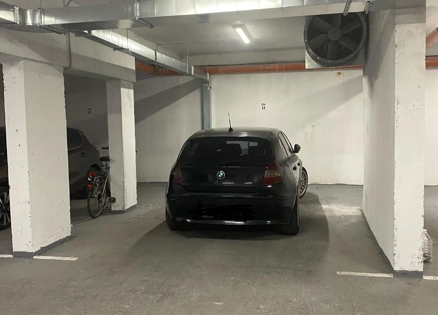 Kashmir Deluxe Apartment With Parking Burgas