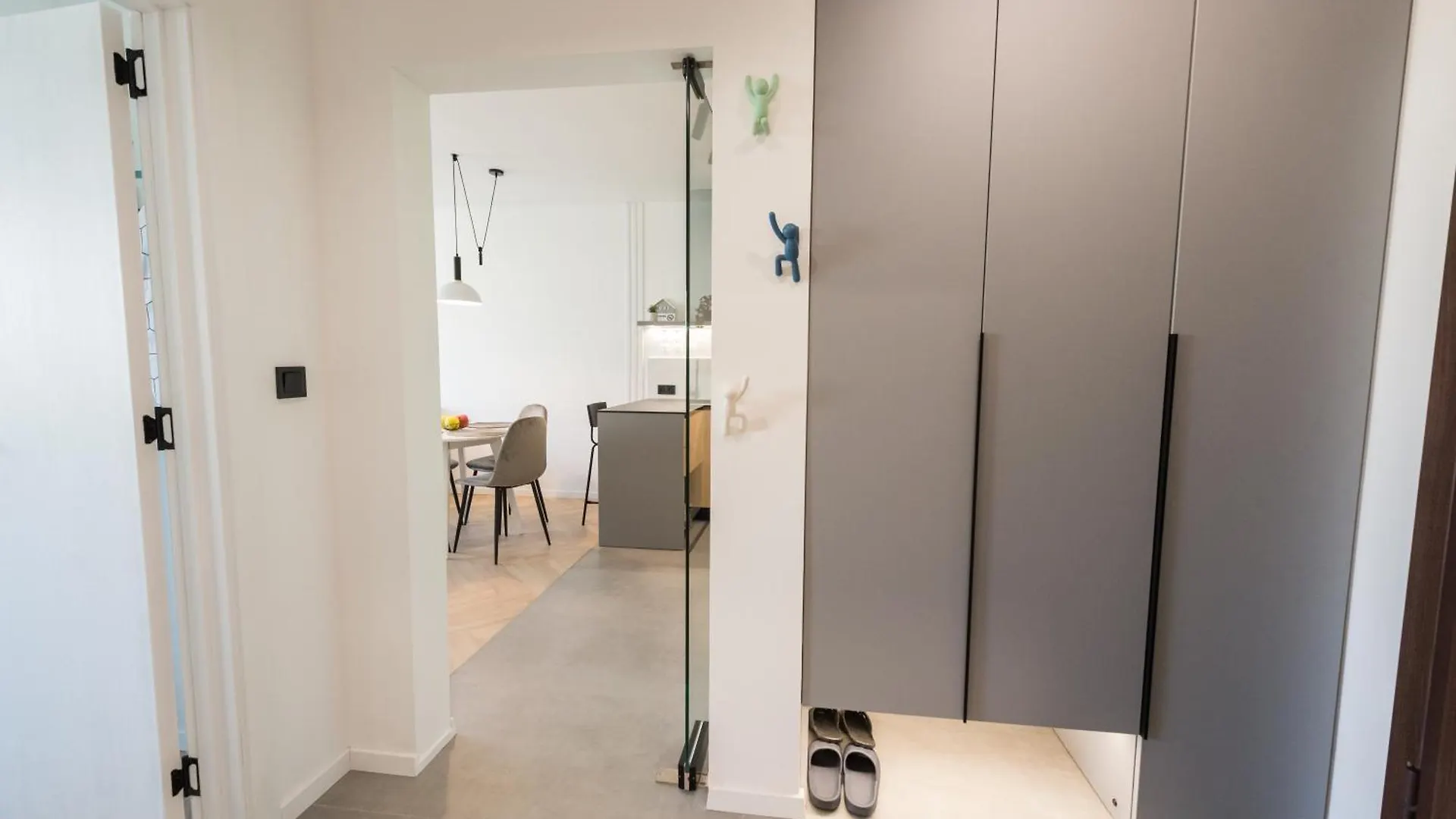 Kashmir Deluxe Apartment With Parking Burgas 0*,