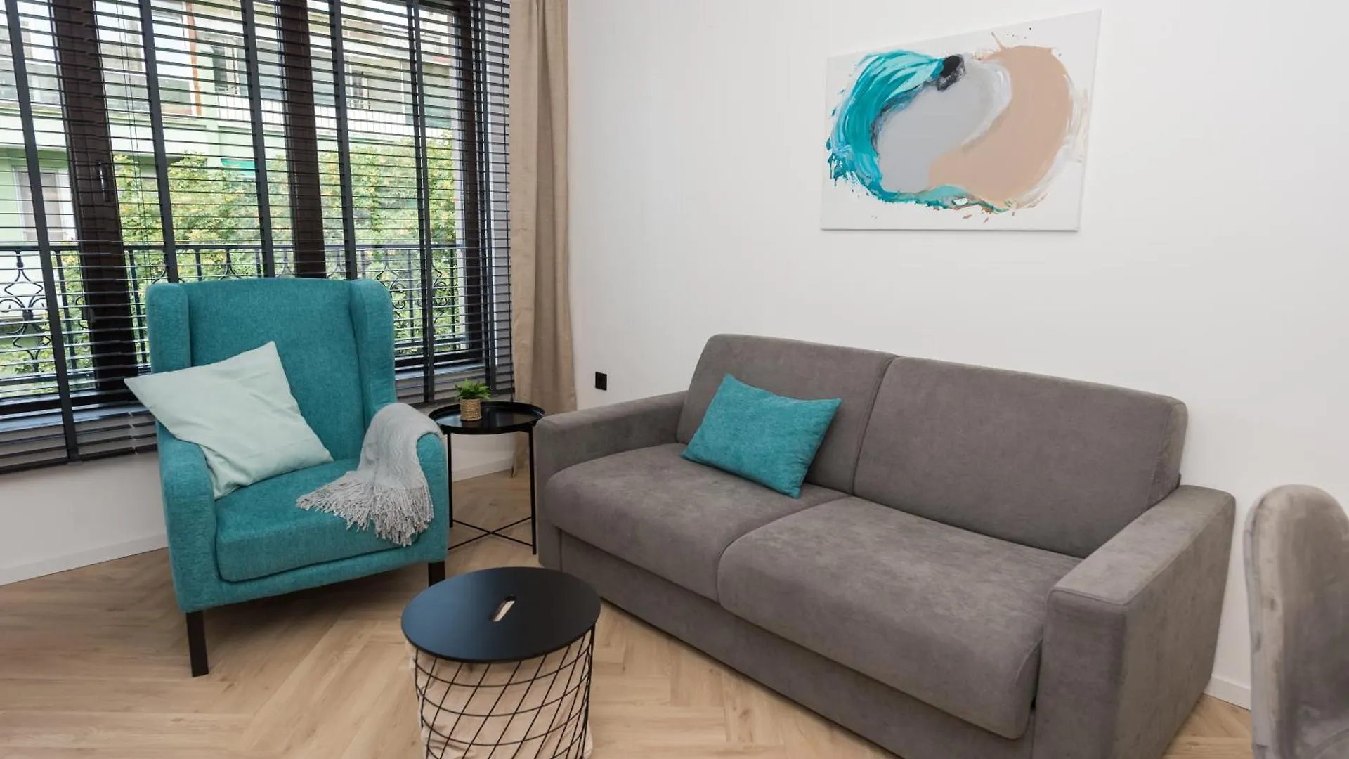 Kashmir Deluxe Apartment With Parking Burgas