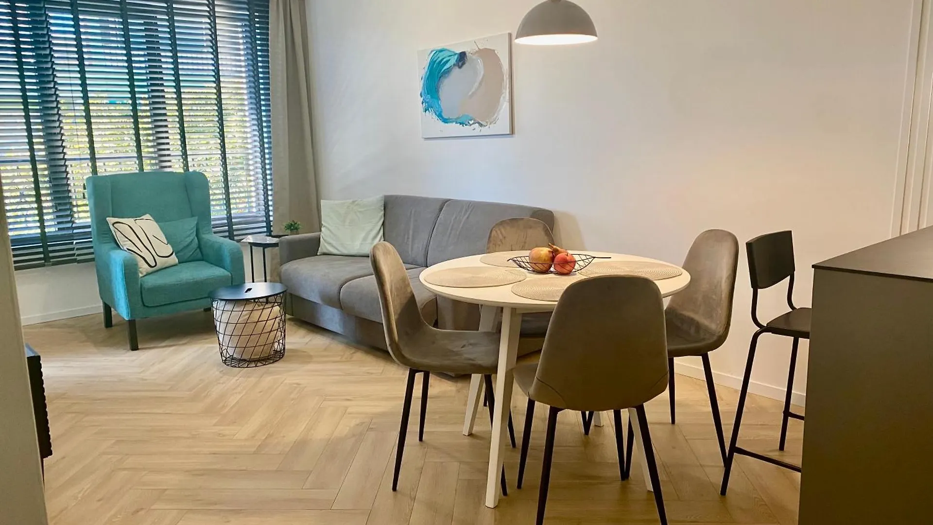 Kashmir Deluxe Apartment With Parking Burgas 0*,  Bulgaria