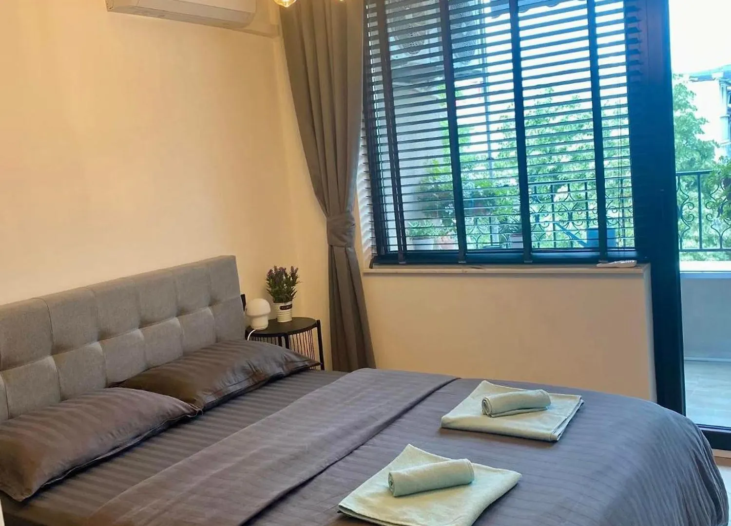 Kashmir Deluxe Apartment With Parking Burgas Bulgaria